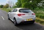 Alfa Romeo Giulietta 2014 года (UK)